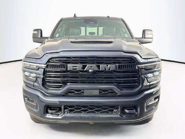 2027 Ram 2500 Laramie