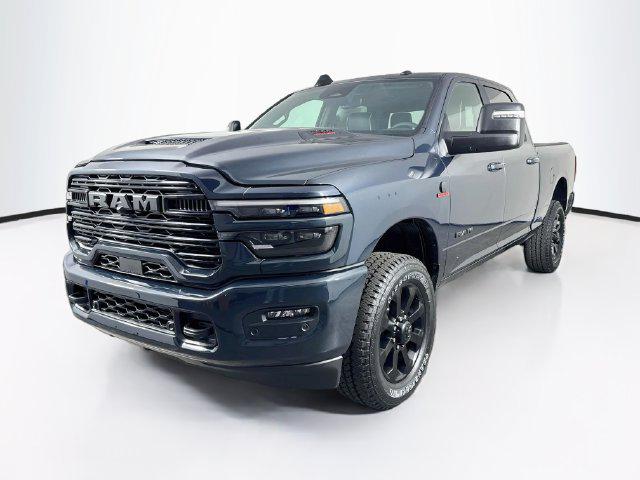 2027 Ram 2500 Laramie