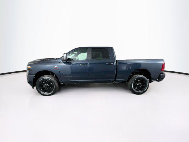 2027 Ram 2500 Laramie