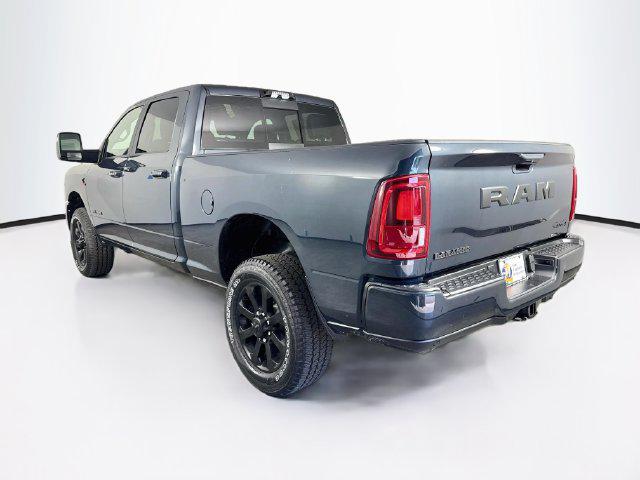 2027 Ram 2500 Laramie