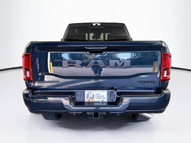 2027 Ram 2500 Laramie