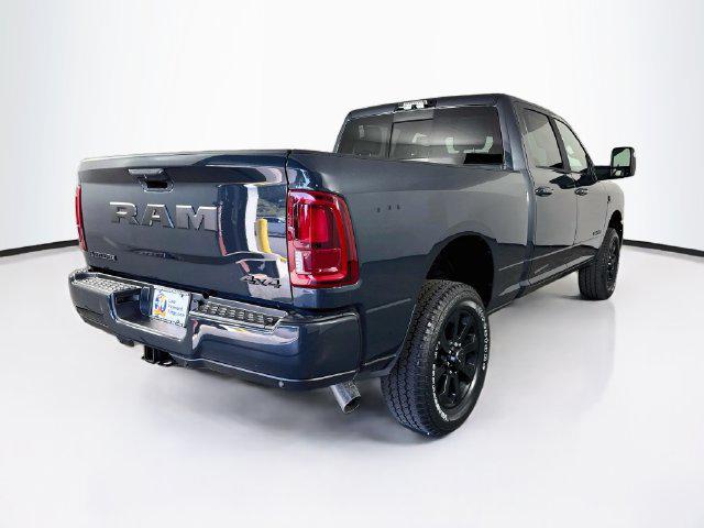 2027 Ram 2500 Laramie