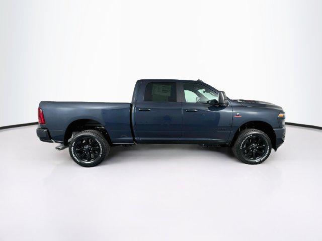 2027 Ram 2500 Laramie