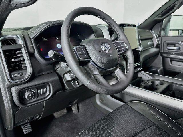 2027 Ram 2500 Laramie