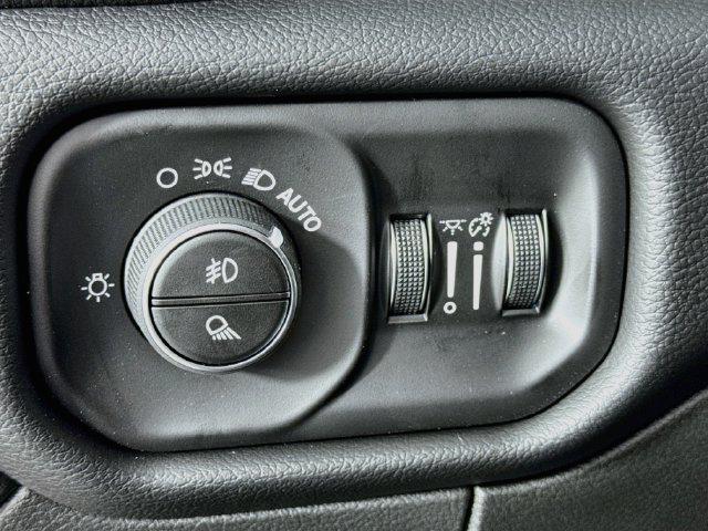 2027 Ram 2500 Laramie