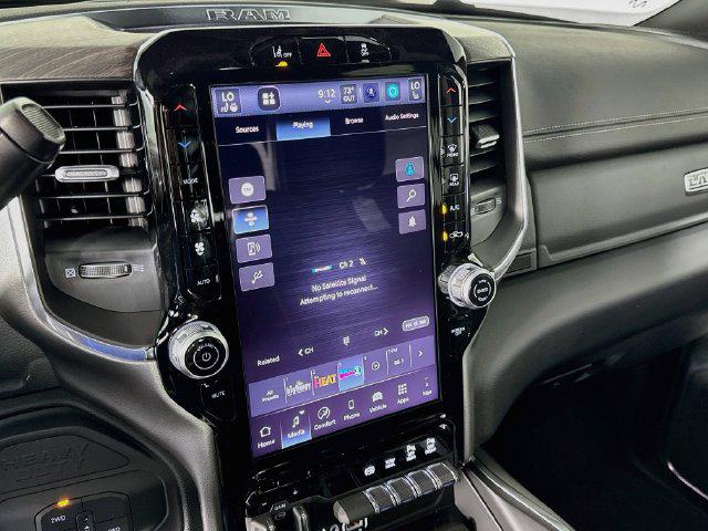 2027 Ram 2500 Laramie