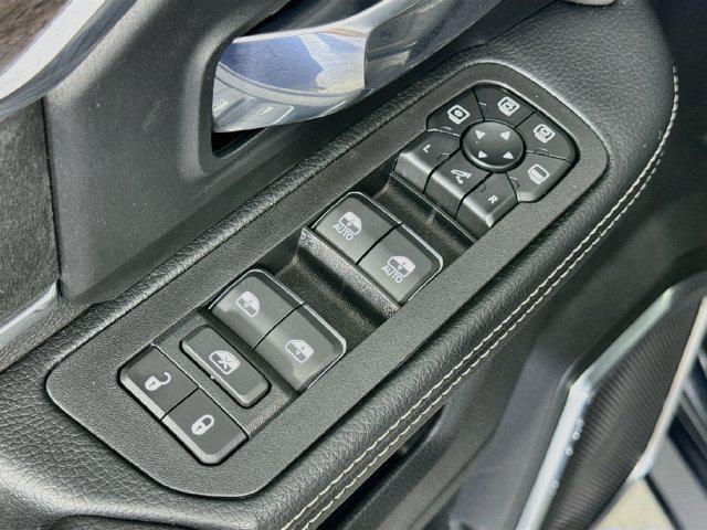 2027 Ram 2500 Laramie