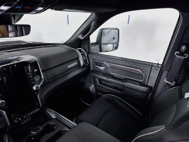 2027 Ram 2500 Laramie