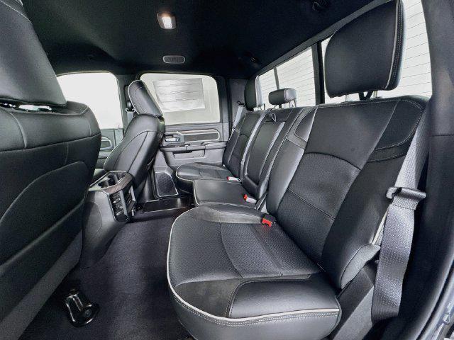 2027 Ram 2500 Laramie