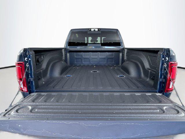 2027 Ram 2500 Laramie