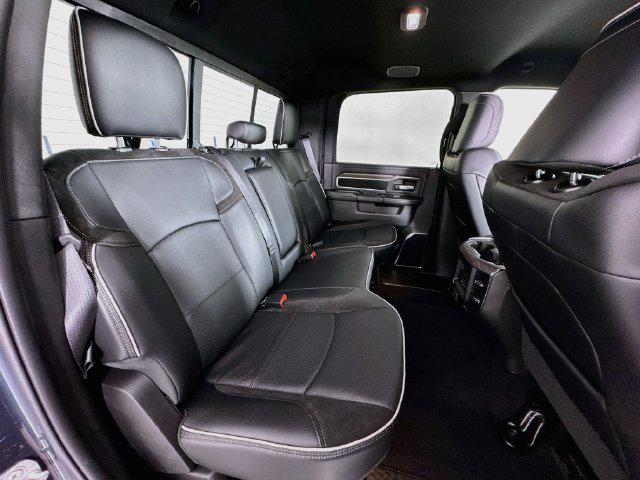 2027 Ram 2500 Laramie