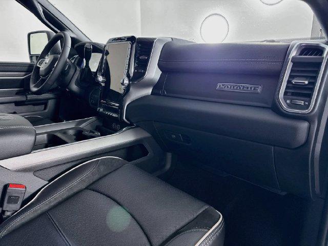 2027 Ram 2500 Laramie