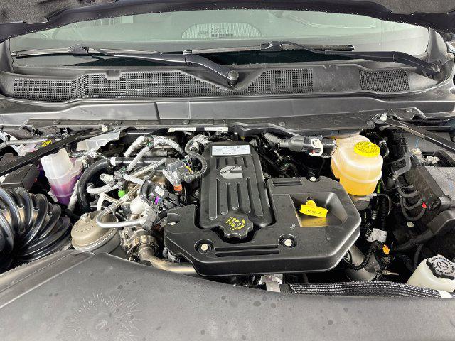 2027 Ram 2500 Laramie