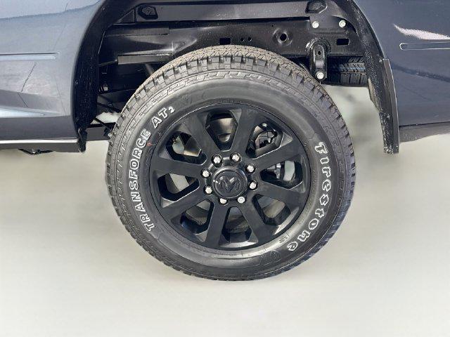2027 Ram 2500 Laramie