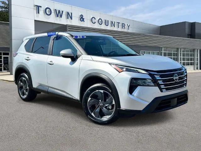 2025 Nissan Rogue SV FWD for sale in Bessemer, AL
