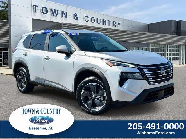 2025 Nissan Rogue SV FWD for sale in Bessemer, AL