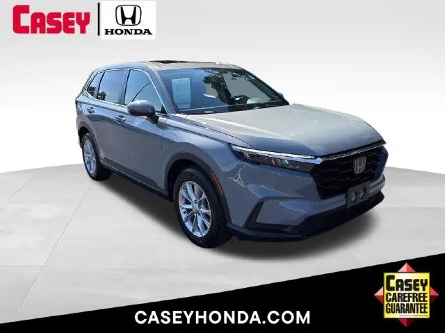 2024 Honda CR-V EX AWD for sale in Newport News, VA