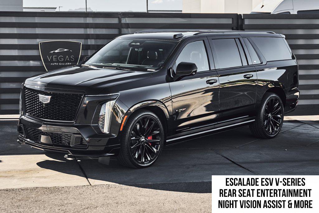 /2026 Cadillac Escalade-ESV