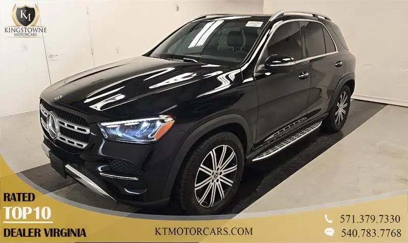 2025 Mercedes-Benz GLE GLE 350 Base for sale in Manassas, VA
