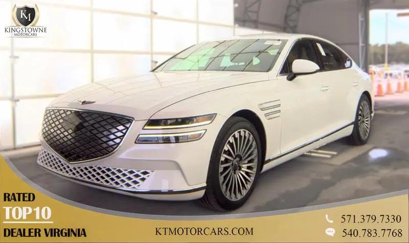 2024 Genesis G80 Advanced for sale in Manassas, VA