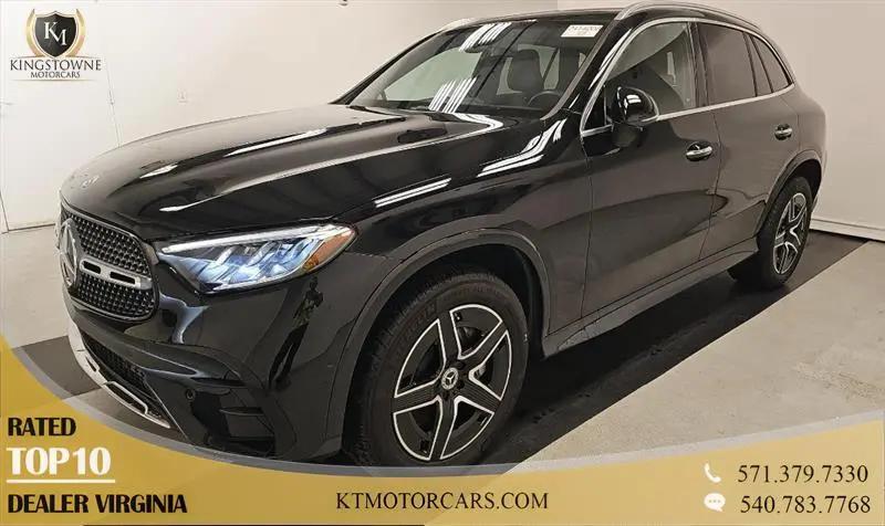 2025 Mercedes-Benz GLC SUV for sale in Manassas, VA