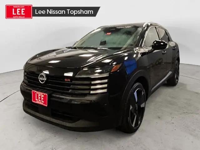 2026 Nissan Kicks SR for sale in Topsham, ME