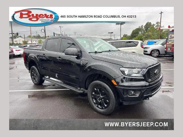 2021 Ford Ranger for sale near Columbus, OH