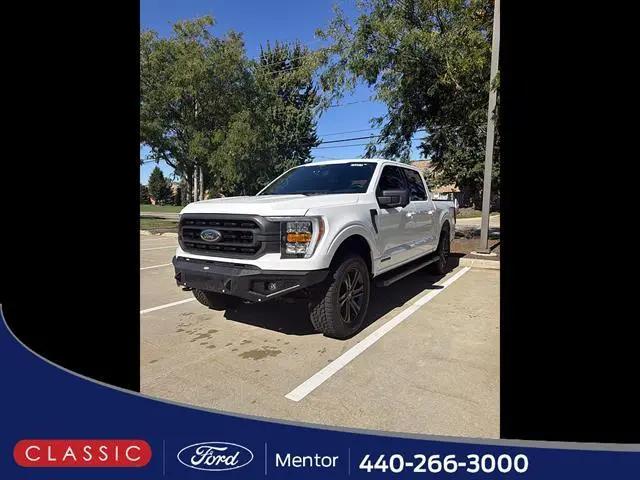 2021 Ford F-150 XLT for sale in Mentor, OH