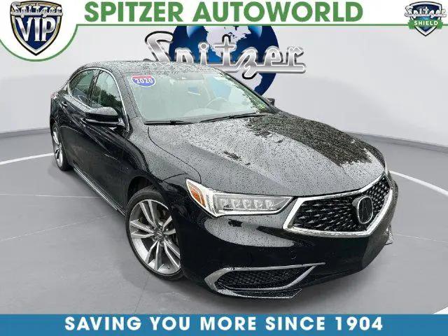 2020 Acura TLX Tech Package for sale in McMurray, PA