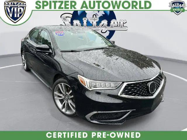 2020 Acura TLX Tech Package for sale in McMurray, PA