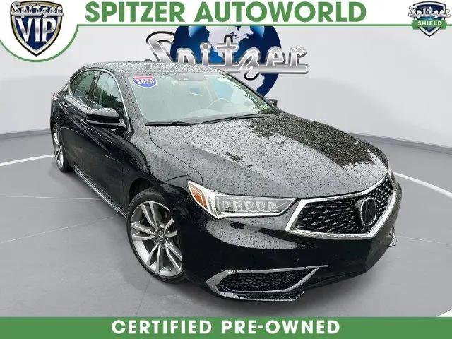 2020 Acura TLX Tech Package for sale in McMurray, PA