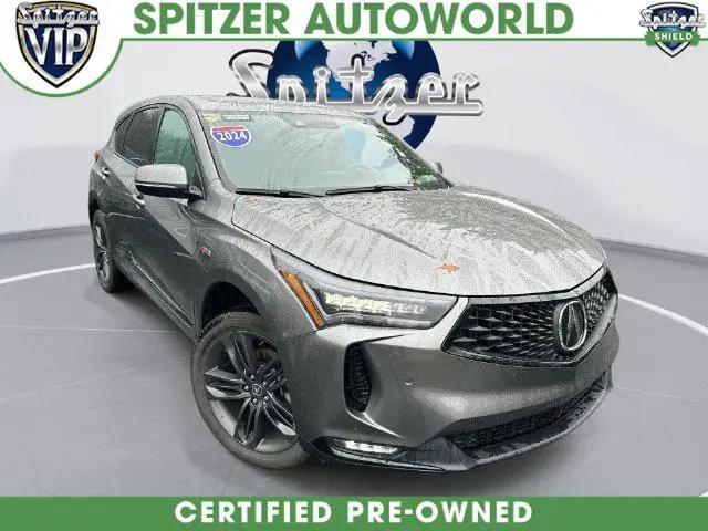 2024 Acura RDX A-SPEC Package for sale in McMurray, PA