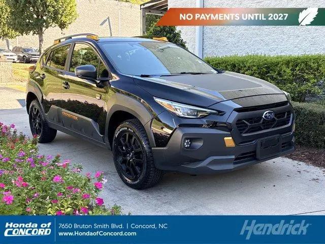 2025 Subaru Crosstrek Wilderness for sale in Concord, NC