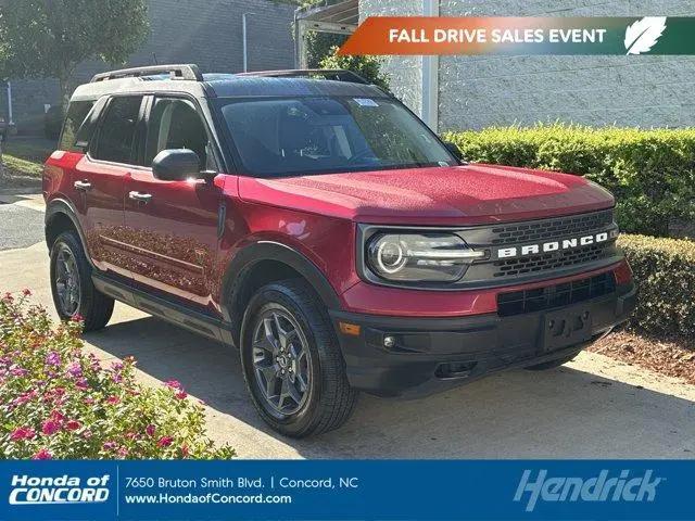 2021 Ford Bronco Sport Badlands for sale in Concord, NC