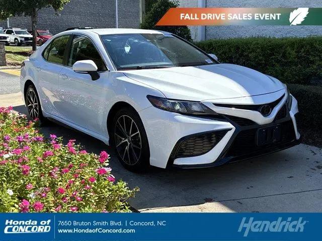 2022 Toyota Camry SE for sale in Concord, NC