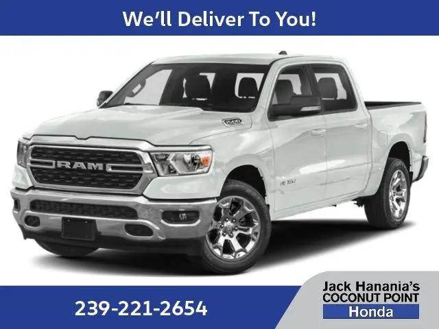 2022 Ram 1500 Big Horn Crew Cab 4x2 57 Box for sale in Estero, FL