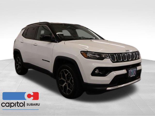 2025 Jeep Compass Limited 4x4 for sale in Salem, OR