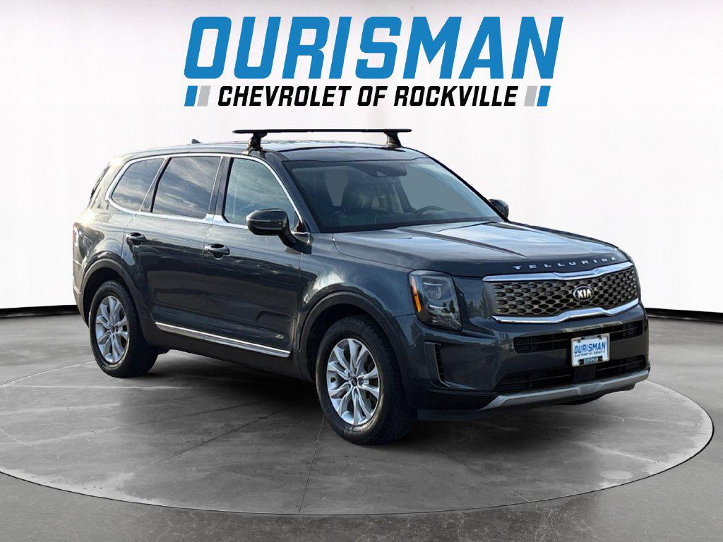 /2020 Kia Telluride