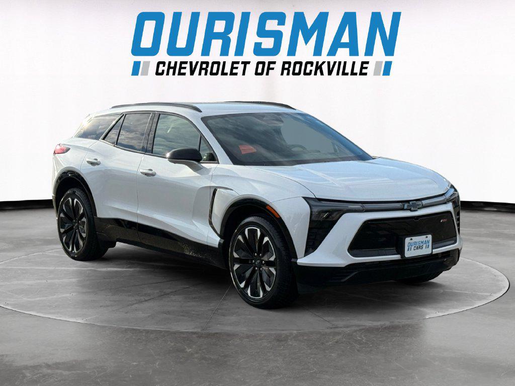 2024 Chevrolet Blazer EV