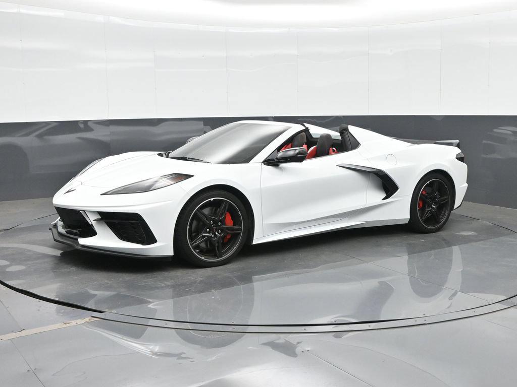 2022 Chevrolet Corvette 2LT