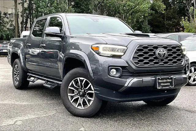 2021 Toyota Tacoma TRD Sport for sale in Alexandria, VA