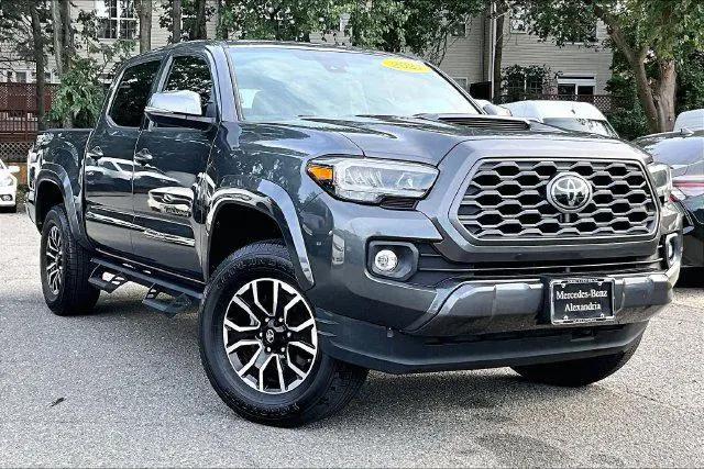 2021 Toyota Tacoma TRD Sport for sale in Alexandria, VA