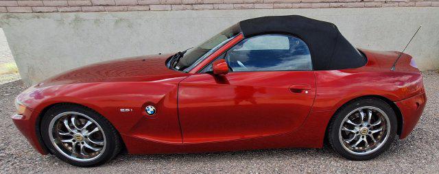 2003 BMW Z4 2.5i