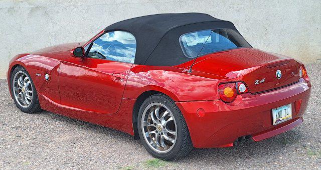 2003 BMW Z4 2.5i
