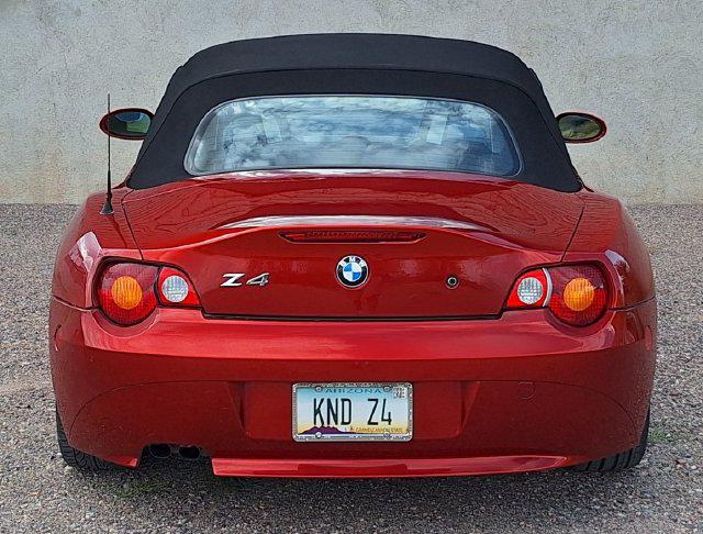 2003 BMW Z4 2.5i