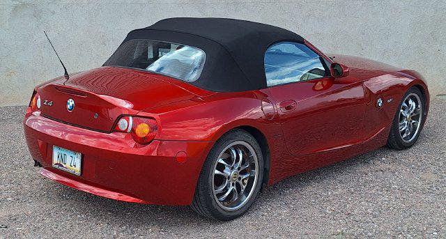2003 BMW Z4 2.5i