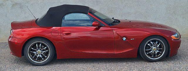2003 BMW Z4 2.5i