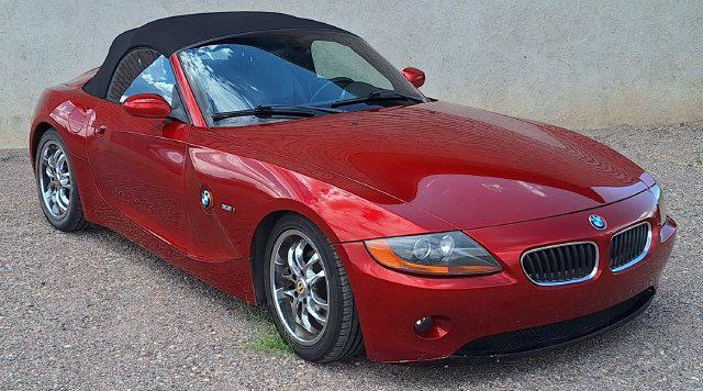 2003 BMW Z4 2.5i