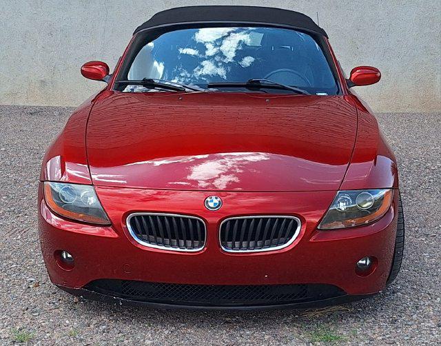 2003 BMW Z4 2.5i