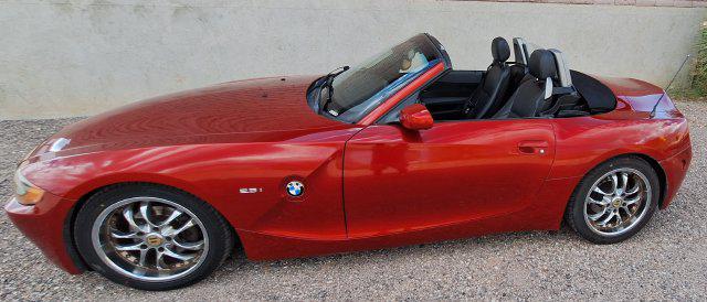 2003 BMW Z4 2.5i